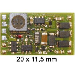 Décodeur de fonctions TAMS Elektronik 42-01141-01 FD-LED avec module, avec câble, sans connecteur