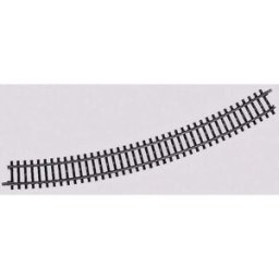 Rail courbe Rayon:553.9 mm 30 ° Märklin 2241 10 pc(s)