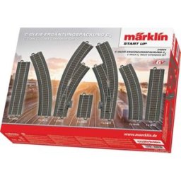 Coffret de complément H0 Märklin Start up 24904 1 set