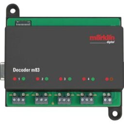 Décodeur de commutation Märklin 60832 m83 avec module