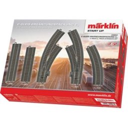Coffret de complément H0 Märklin Start up 24903 1 set