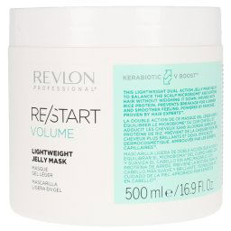 Masque Gel Léger Re/Start Volume 500 ml