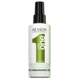 Soin Nutritif en Spray - Uniq One All in One Green Tea 150 ml