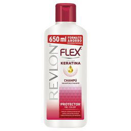 Shampoing Protecteur de Couleur Flex Keratina 650 ml