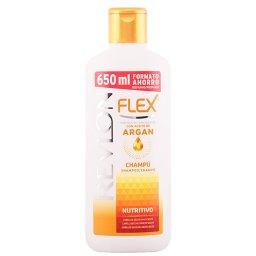 Shampoing Nourrissant Flex Keratina - Cheveux Secs 650 ml