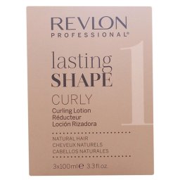 Lotion pour Cheveux Bouclés Lasting Shape 3 x 100 ml