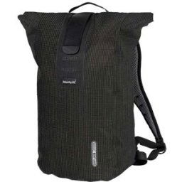 Sac à dos Ortlieb Velocity High Visibility 23L Noir