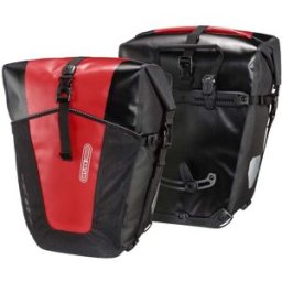 Sacoches Ortlieb Back-Roller Pro Classic QL2,1 35L Roue arrière x2 Rouge