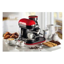 Ariete Machine espresso Moderna + moulin à café