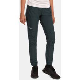 Pantalon Kilpi Pantalon d'extérieur pour femmes MIMI-W Vert