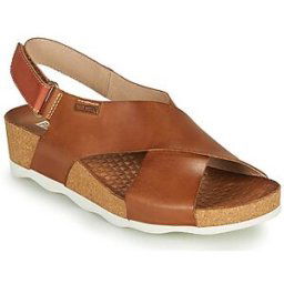 Sandales Pikolinos MAHON W9E Marron