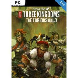 Total War Three Kingdoms - The Furious Wild PC - DLC