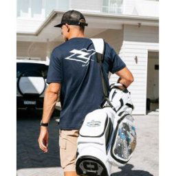 Rip Curl T-shirt Manches Courtes Vaporcool Mick Fanning Fade Dark Navy L male