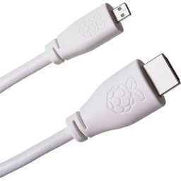 Pi® T7733AX Câble HDMI Raspberry Pi® [1x HDMI mâle - 1x HDMI mâle D Micro] 2.00 m noir