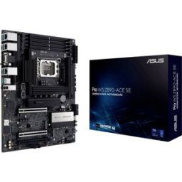 Asus PRO WS Z890-ACE SE Carte mère Socket (PC) Intel® LGA 1851 Facteur de forme (détails) ATX Chipset de la carte mère Intel® Z890