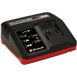 Einhell Power X-Change PXC-Ladegerät Power X-Fastcharger 4A 4512103 Chargeur de batterie pour outil 21 V