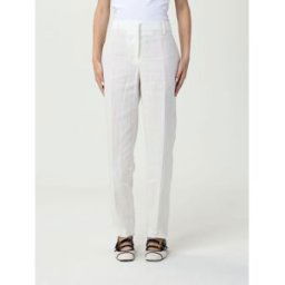 Pantalon PAUL SMITH Femme couleur Blanc 44