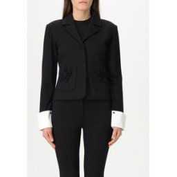 Blazer TWINSET ACTITUDE Femme couleur Noir S
