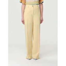 Pantalon PAUL SMITH Femme couleur Crème 42