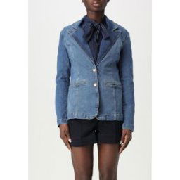 Blazer LIU JO Femme couleur Bleu 46