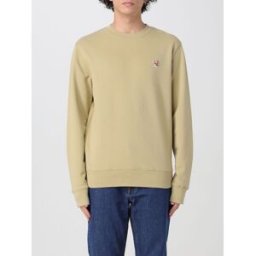 Sweatshirt MAISON KITSUNÉ Homme couleur Vert L