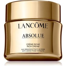 Lancôme Absolue Crème riche nourrissante à l’extrait de rose 60 ml