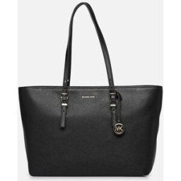 Quinn Lg Ew Tz Tote par Michael Michael Kors Noir T.U Sacs