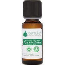 Voshuiles Huile Essentielle D'Arbre À Thé (Tea Tree) 20ml