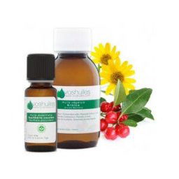 Voshuiles Duo Huile Essentielle De Gaulthérie Couchée 10ml & Huile Végétale De Fleurs D'Arnica 100ml