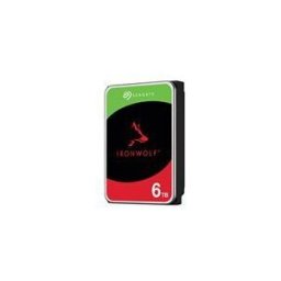 Seagate IronWolf ST6000VN006 - disque dur - 6 To - SATA 6Gb/s
