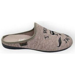 Mules La Maison De L'espadrille 2510-6 Gris