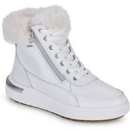 Bottes neige Geox D DALYLA B ABX Blanc