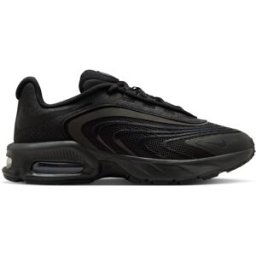 Nike Air Max Fire Runners Womens Triple Noir 5 (38.5) Female