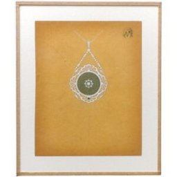 ART Illustration Bijoux transparent 16x1x20