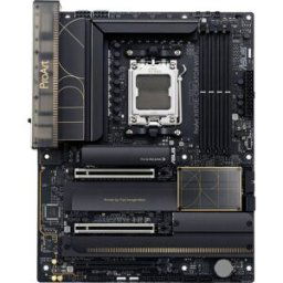 Asus PROART X870E-Creator WIFI (AM5) (D) Carte mère Socket (PC) AMD® AM5 Facteur de forme (détails) ATX Chipset de la carte mère AMD® X870