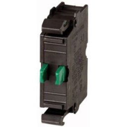 Eaton M22-CK10 Élément de contact 1 NO (T) à rappel 230 V/AC, 400 V/AC, 500 V/AC, 24 V/DC, 110 V/DC, 220 V/DC 1 pc(s)