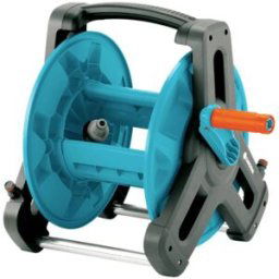 GARDENA 08007-20 neu Dévidoir 0 mm 1 pc(s) noir, turquoise, orange