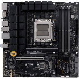 Asus TUF GAMING B650M-E Carte mère Socket (PC) AMD® AM5 Facteur de forme (détails) ATX Chipset de la carte mère AMD® B650