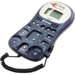 Testeur de piles Ansmann Energy-Check LCD plage de mesure (testeur de pile) 1,2 V, 1,5 V, 3 V, 9 V, 12 V batterie, pile 4000392