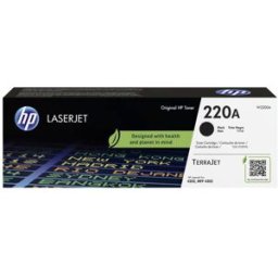 HP Toner 220A dorigine noir 2000 pages W2200A