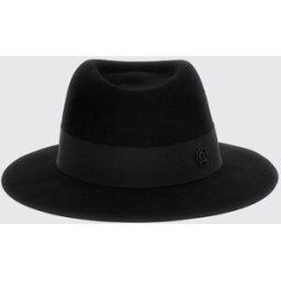 Chapeau MAISON MICHEL Femme couleur Noir S