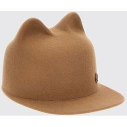 Chapeau MAISON MICHEL Femme couleur Marron S
