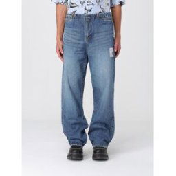 Jeans MAISON MIHARA YASUHIRO Homme couleur Bleu 46