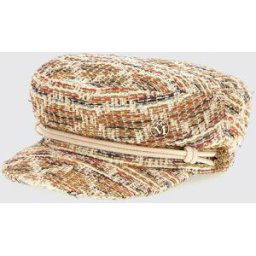 Chapeau MAISON MICHEL Femme couleur Multicolore S