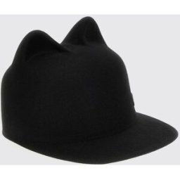 Chapeau MAISON MICHEL Femme couleur Noir S
