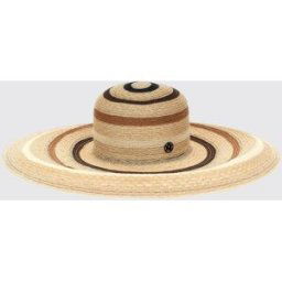 Chapeau MAISON MICHEL Femme couleur Multicolore S