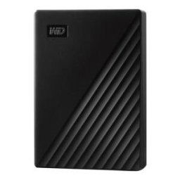 Western Digital my passport disque dur externe 5 to 3.2 gen 1 (3.1 gen 1) noir