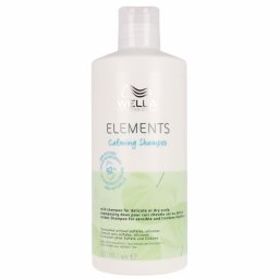 Shampoing Apaisant Naturel Elements 500 ml