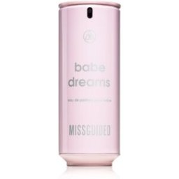 Missguided Babe Dreams Eau de Parfum pour femme 80 ml
