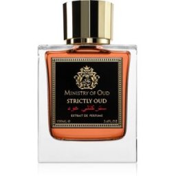 Ministry Of Oud Strictly Oud Eau de Parfum mixte 100 ml